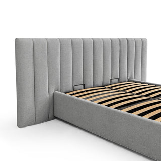 Max Bedframe Grey
