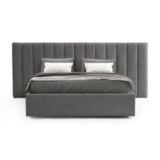 Torquay Bedframe Charcoal