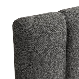 Torquay Bedframe Charcoal