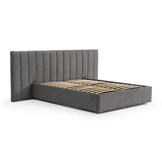 Torquay Bedframe Charcoal