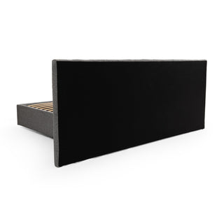 Torquay Bedframe Charcoal