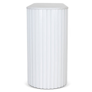 Hawthorn Console Table White