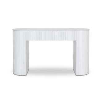 Hawthorn Console Table White