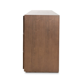 Ella Walnut Red