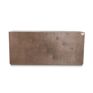 Ella Walnut Red