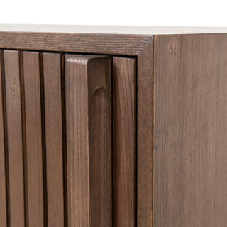 Ella Walnut Red