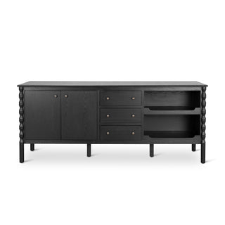 Jack Sideboard Black