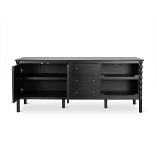 Jack Sideboard Black