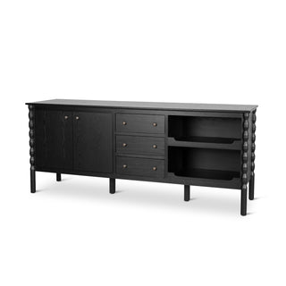 Jack Sideboard Black