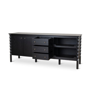 Jack Sideboard Black
