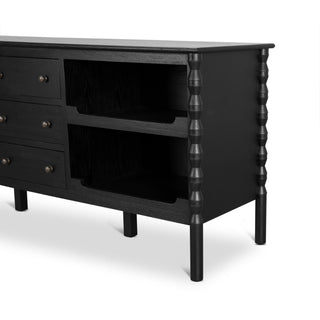 Jack Sideboard Black