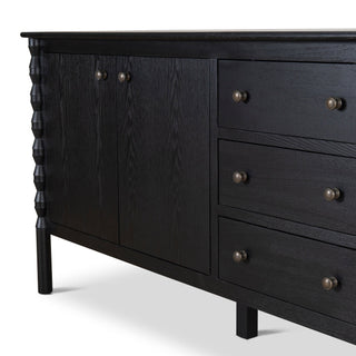 Jack Sideboard Black