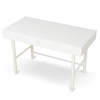 Iris Desk White