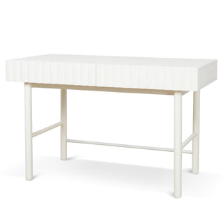 Iris Desk White