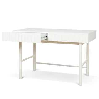 Iris Desk White