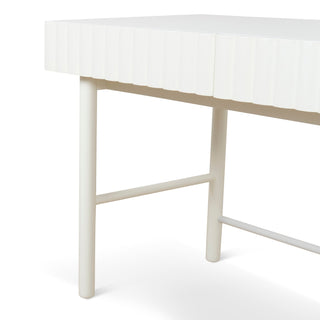 Iris Desk White
