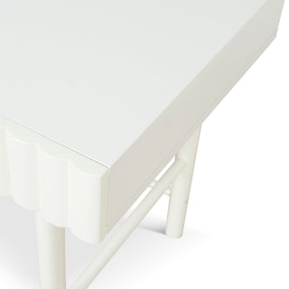 Iris Desk White