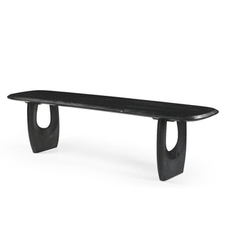 Dubbo Bench Black