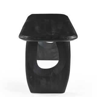 Dubbo Bench Black