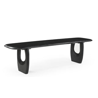 Dubbo Bench Black