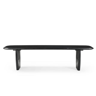 Dubbo Bench Black