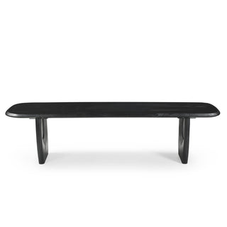 Dubbo Bench Black
