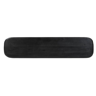 Dubbo Bench Black