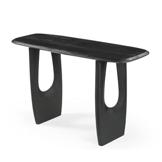 Logan Console Table Black