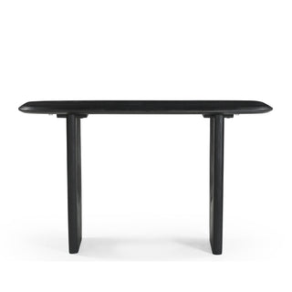 Logan Console Table Black