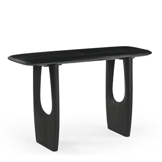 Logan Console Table Black