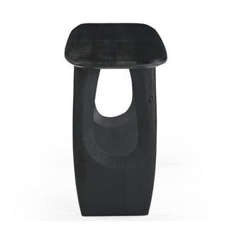 Logan Console Table Black