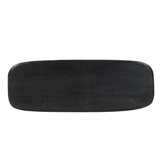 Logan Console Table Black