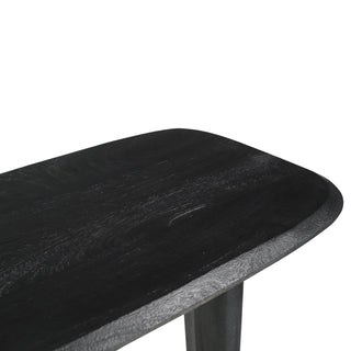 Logan Console Table Black