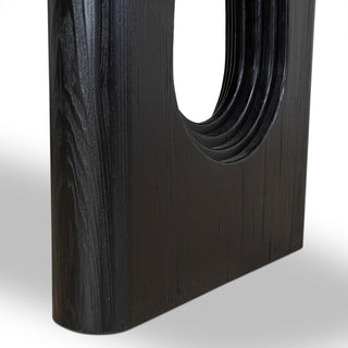 Glebe Dining Table Black