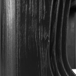 Glebe Dining Table Black