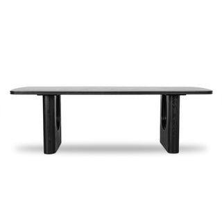 Glebe Dining Table Black