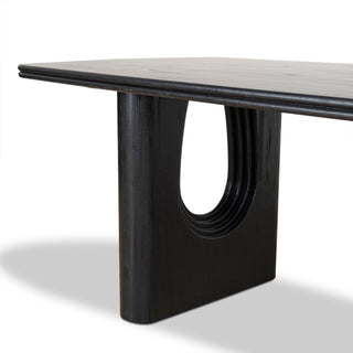 Glebe Dining Table Black