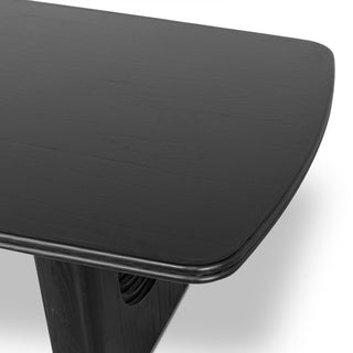 Glebe Dining Table Black