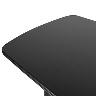 Glebe Dining Table Black