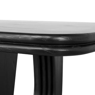 Glebe Dining Table Black
