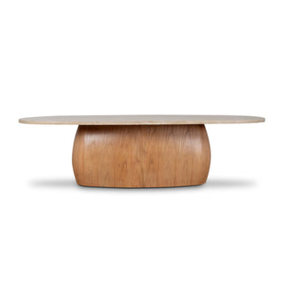 Skye Dining Table Natural
