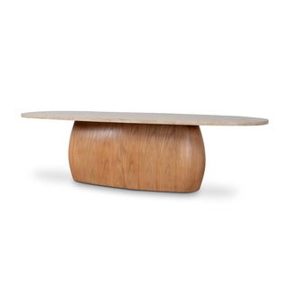 Skye Dining Table Natural