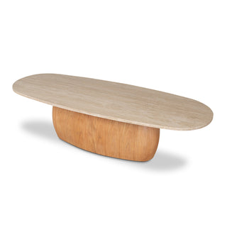 Skye Dining Table Natural