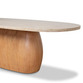 Skye Dining Table Natural