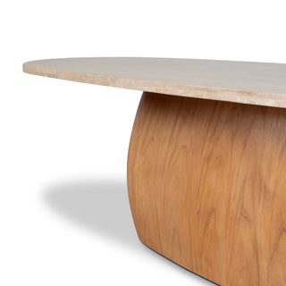 Skye Dining Table Natural