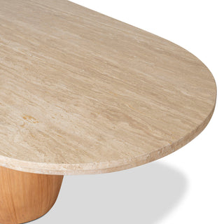 Skye Dining Table Natural