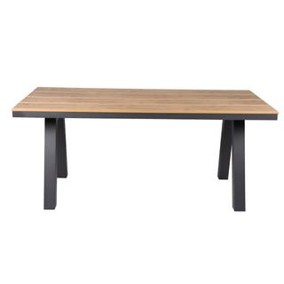Stella Dining Table Natural Charcoal