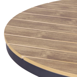 Connor Dining Table Natural Charcoal