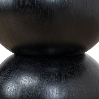 Blake Dining Table Black Red