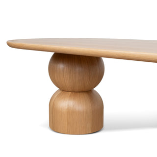 Luca Dining Table Natural